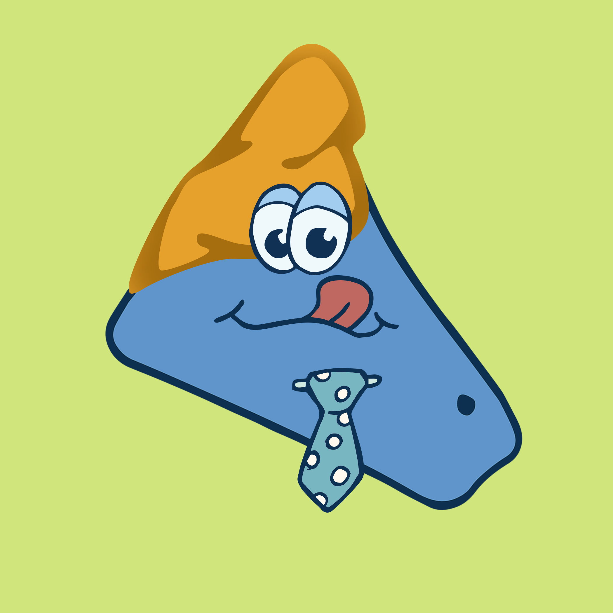 The Blue Chip #318