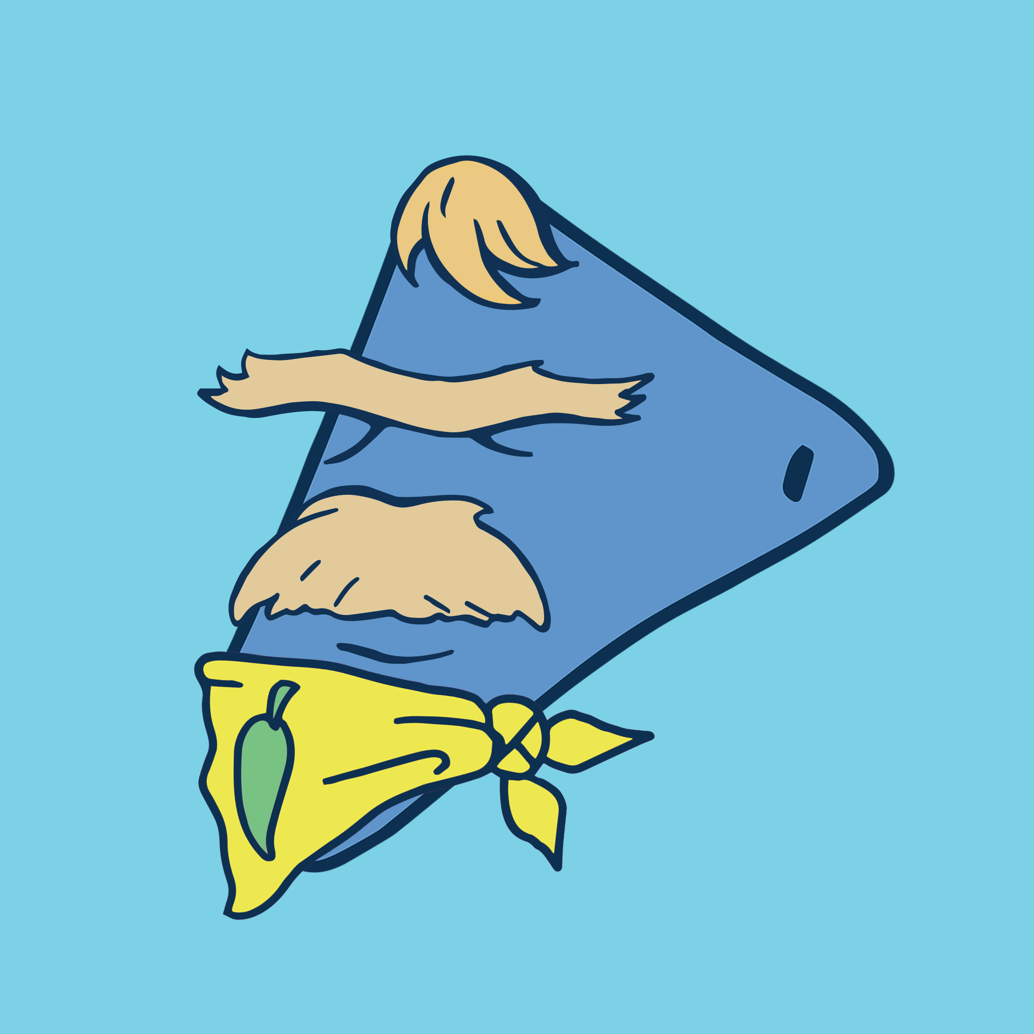 The Blue Chip #332